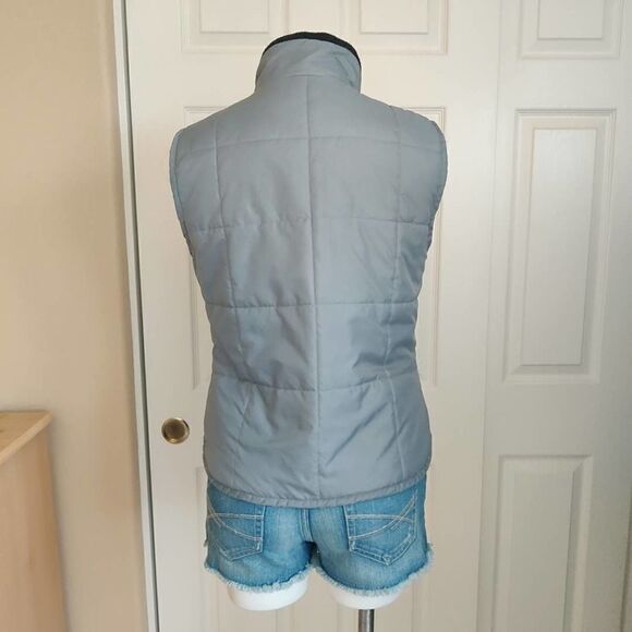 by design reversible fleece vest sz L - Picture 4 of 8